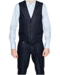 Antony Morato - Single-Breasted Vest - Lyst