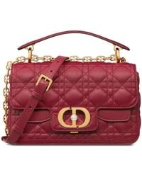 Dior - Small Jolie Top Handle Bag - Lyst