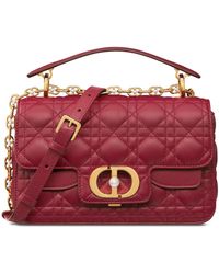 Dior - Small Jolie Top Handle Bag - Lyst