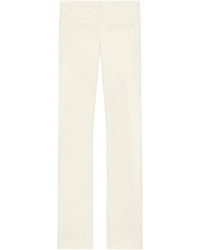 Courreges - Courrèges Heritage Fluid Bootcut Pants - Lyst