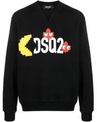 DSquared² - Sweatshirts - Lyst