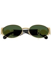 Versace - Framed Sunglasses - Lyst