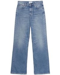 Haikure - Wide-Leg Jeans - Lyst