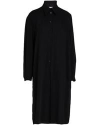 Maison Margiela - Solid Color Long-Sleeve Shirt - Lyst