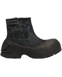 DIESEL - Ankle Boots - Lyst