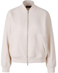 Peserico - Long-Sleeved Casual Jacket - Lyst