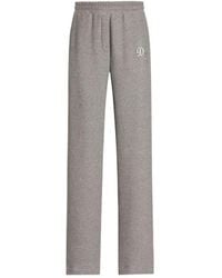 Dolce & Gabbana - Logo-Patch Track-Pants - Lyst