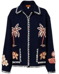Alanui - Remember Me Virgin Wool Jacket - Lyst