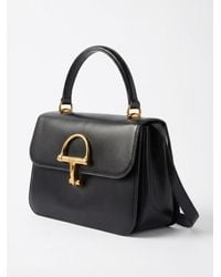Gucci - Siena Medium Top Handle Bag - Lyst