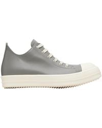 Rick Owens - Temple Low-Top Sneakers - Lyst