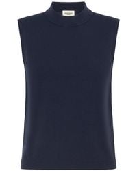 Weekend by Maxmara - Stretch Viscose Sweater - Lyst
