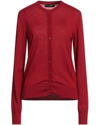 Dolce & Gabbana - Lightweight Solid Color Knit Sweater - Lyst