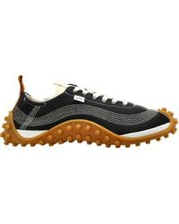 Ami Paris - Mirage Mesh Sneakers - Lyst