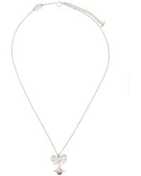 Vivienne Westwood - Octavie Pendant Necklace - Lyst