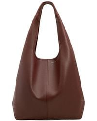 Ami Paris - Etienne Hobo Bag - Lyst