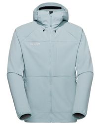 Mammut - Hooded Raglan-Sleeve Jacket - Lyst