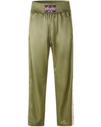 Palm Angels - Solid Color Casual Pants - Lyst