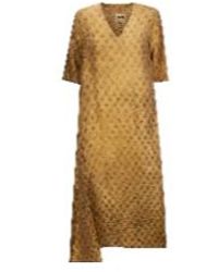Uma Wang - V-Neck Dress - Lyst