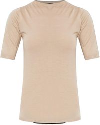 Fabiana Filippi - Crew Neck Knitwear - Lyst