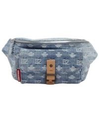 DSquared² - Monogram Belt Bag - Lyst