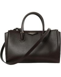 Givenchy - Small Antigona Catchall Bag - Lyst