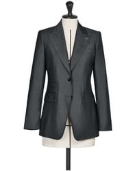 Max Mara - Single-Breasted Long-Sleeved Blazer - Lyst