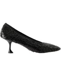 Proenza Schouler - Tee Sequined Mesh Pumps - Lyst