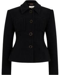 Chloé - Long-Sleeve Casual Jacket - Lyst