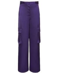 Versace - Work Casual Pants - Lyst