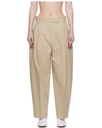 Studio Nicholson - Nasser Pants - Lyst