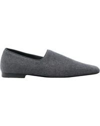 TOTEME - The Piped Loafer - Lyst