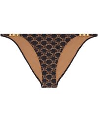 Celine - Swimsuit Bottom - Lyst