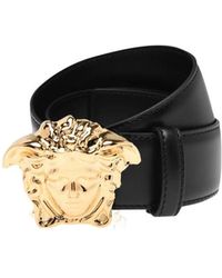 Versace - Adjustable Waist Belt - Lyst