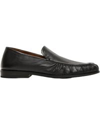 Marsèll - Marsèll Mocassino Slip-On Loafers - Lyst