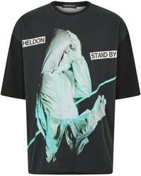 Undercover - Regular Fit T-Shirt - Lyst