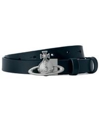 Vivienne Westwood - Small Orb Buckle Belt - Lyst