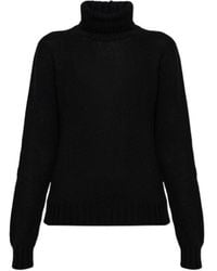 Fabiana Filippi - Long-Sleeve Turtleneck Sweater - Lyst