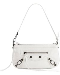 Balenciaga - Le City Pouch On Strap - Lyst