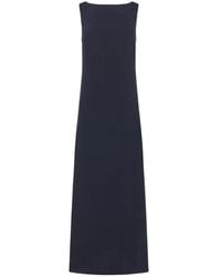 P.A.R.O.S.H. - Sleeveless Maxi Dress - Lyst