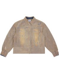 Adererror - Long-Sleeved Casual Jacket - Lyst