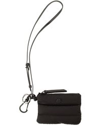 Moncler - Porte-Cartes Caradoc Noir - Lyst