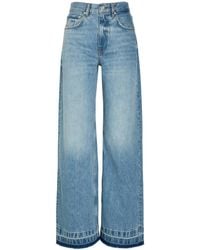Anine Bing - Belt Loop Jeans - Lyst
