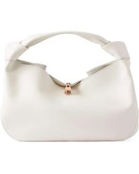 Gabriela Hearst - Knotted Shoulder Bag - Lyst