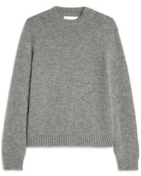 Jil Sander - Jil Sande Midweight Crew-Neck Jumper - Lyst