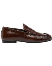 Alohas - Round-Toe Loafers - Lyst