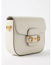Gucci - Horsebit 1955 Mini Crossbody Bag - Lyst