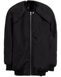 Rick Owens - Jumbo Peter Convertible Bomber Jacket - Lyst