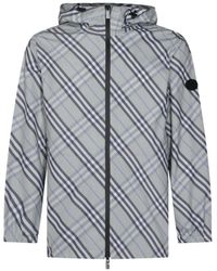 Burberry - Jackets _Pl - Lyst