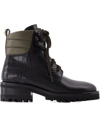 Fabrizio Viti - Dolomite Tread Boots - Lyst
