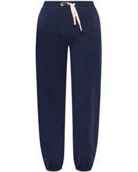 Jil Sander - Drawstring Sweatpants - Lyst